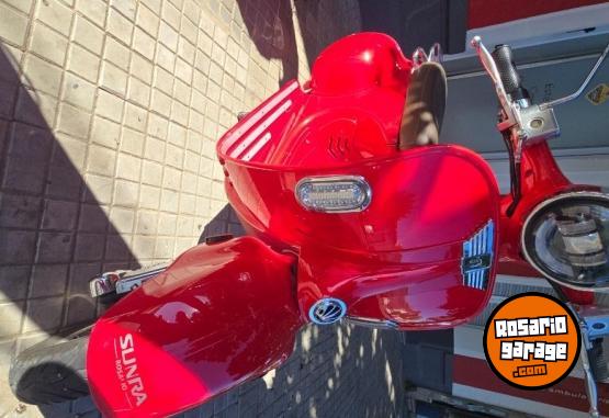 Motos - Otra marca Sunra vintage 2021 Electrico / Hibrido 14000Km - En Venta