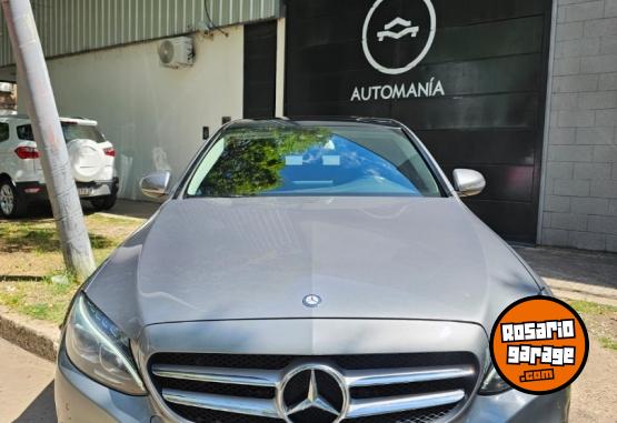 Autos - Mercedes Benz C250 Avantgarde 211 2016 Nafta 110000Km - En Venta