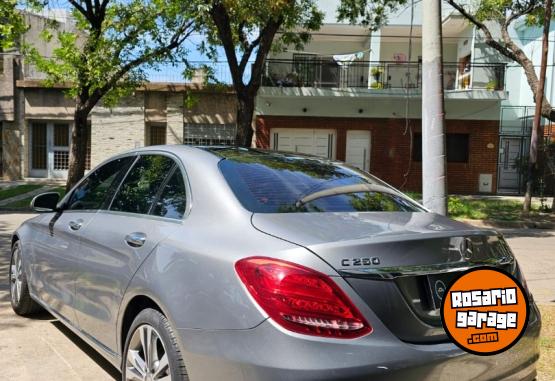 Autos - Mercedes Benz C250 Avantgarde 211 2016 Nafta 110000Km - En Venta