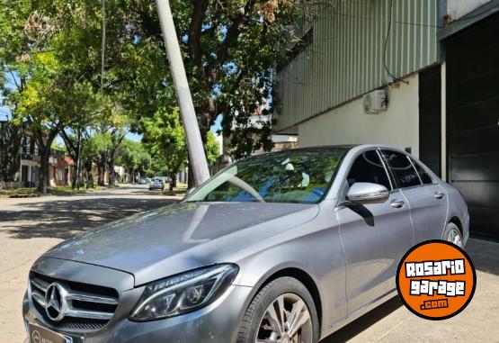 Autos - Mercedes Benz C250 Avantgarde 211 2016 Nafta 110000Km - En Venta