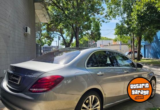 Autos - Mercedes Benz C250 Avantgarde 211 2016 Nafta 110000Km - En Venta