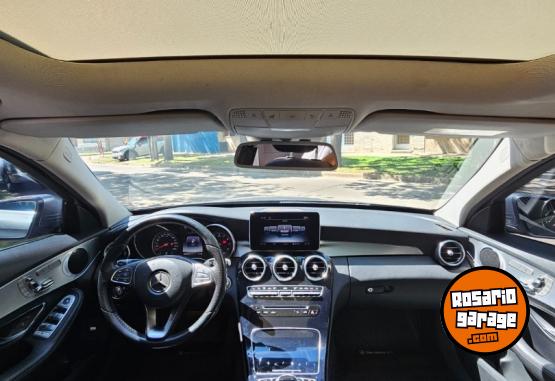 Autos - Mercedes Benz C250 Avantgarde 211 2016 Nafta 110000Km - En Venta