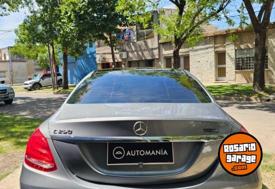 Autos - Mercedes Benz C250 Avantgarde 211 2016 Nafta 110000Km - En Venta