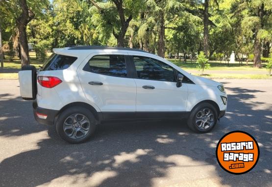 Autos - Ford ECOSPORT FREESTYLE 2019 Nafta 40000Km - En Venta