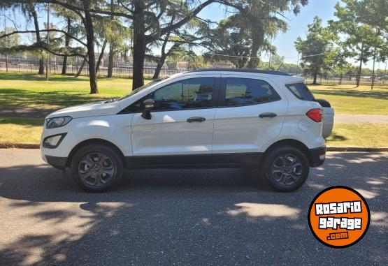 Autos - Ford ECOSPORT FREESTYLE 2019 Nafta 40000Km - En Venta