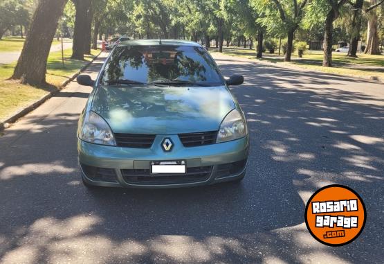 Autos - Renault CLIO 2007 Nafta 120000Km - En Venta