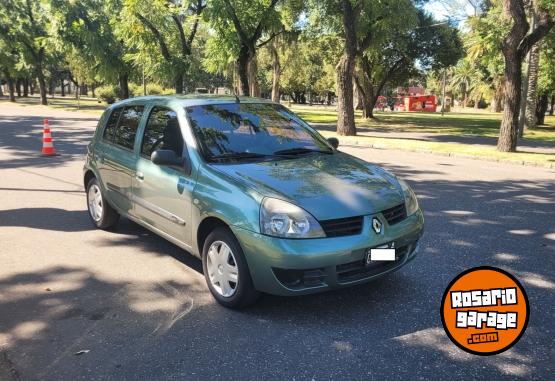 Autos - Renault CLIO 2007 Nafta 120000Km - En Venta