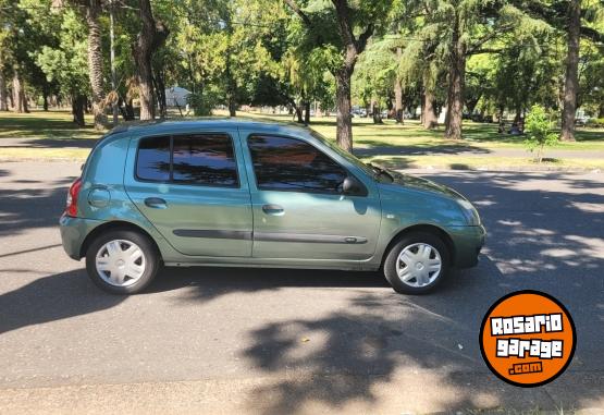 Autos - Renault CLIO 2007 Nafta 120000Km - En Venta