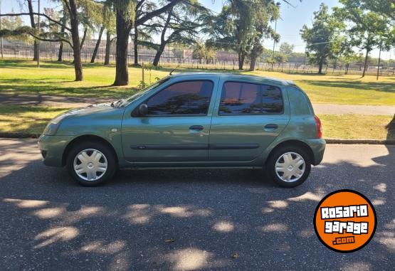 Autos - Renault CLIO 2007 Nafta 120000Km - En Venta