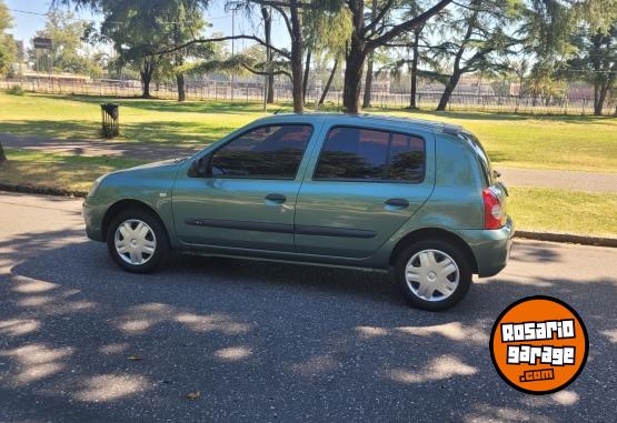 Autos - Renault CLIO 2007 Nafta 120000Km - En Venta