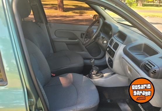 Autos - Renault CLIO 2007 Nafta 120000Km - En Venta