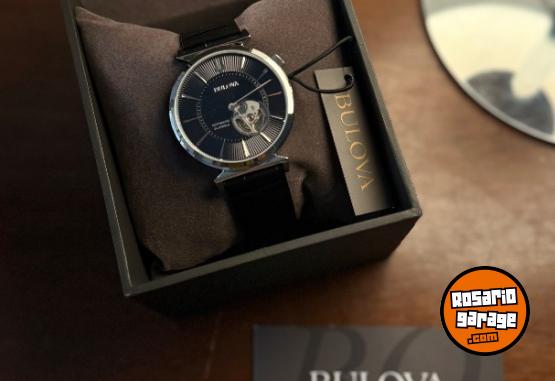 Indumentaria - Reloj Bulova Openheart NUEVO - En Venta