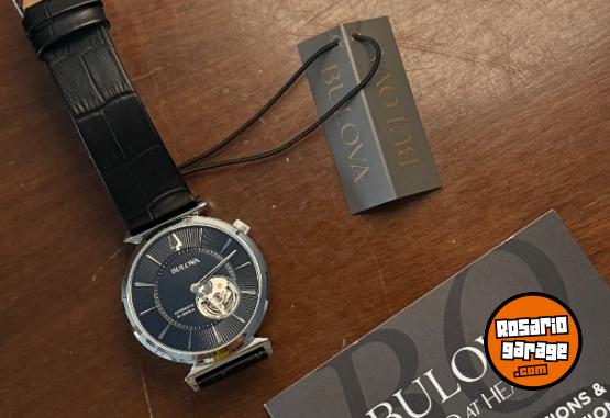Indumentaria - Reloj Bulova Openheart NUEVO - En Venta