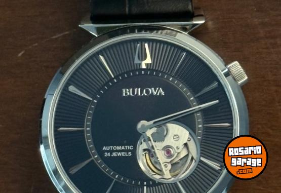 Indumentaria - Reloj Bulova Openheart NUEVO - En Venta
