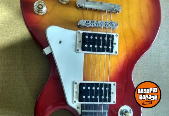 Instrumentos Musicales - Guitarra Eléctrica Epiphone Les Paul 100 - En Venta