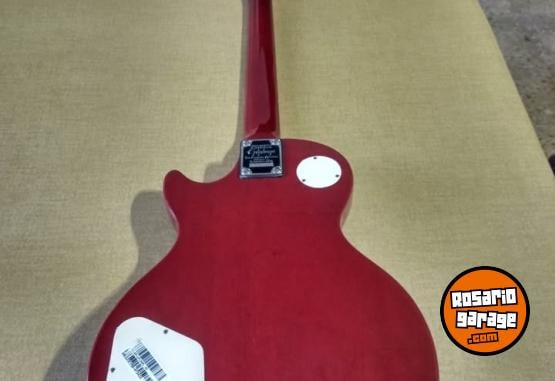 Instrumentos Musicales - Guitarra Eléctrica Epiphone Les Paul 100 - En Venta