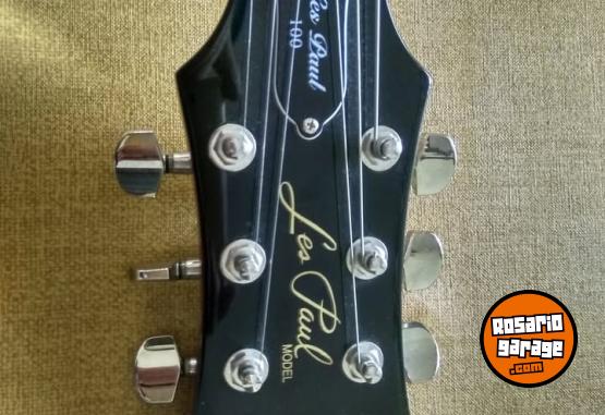 Instrumentos Musicales - Guitarra Eléctrica Epiphone Les Paul 100 - En Venta