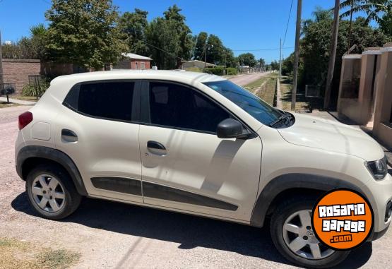 Autos - Renault Kwid 2019 Nafta 60000Km - En Venta