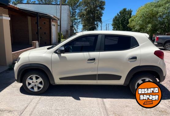 Autos - Renault Kwid 2019 Nafta 60000Km - En Venta