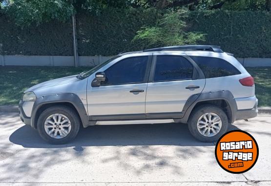 Autos - Fiat Palio weekend Adventure 2013 Nafta 141000Km - En Venta