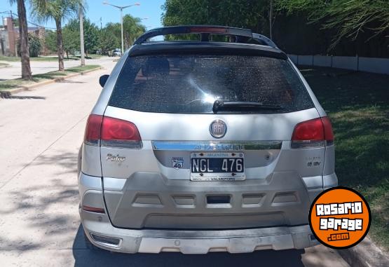 Autos - Fiat Palio weekend Adventure 2013 Nafta 141000Km - En Venta