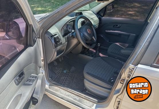 Autos - Fiat Palio weekend Adventure 2013 Nafta 141000Km - En Venta