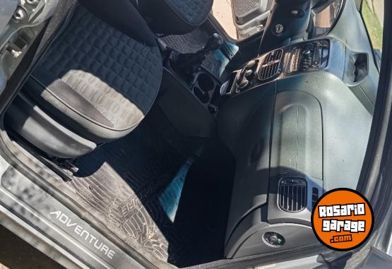 Autos - Fiat Palio weekend Adventure 2013 Nafta 141000Km - En Venta