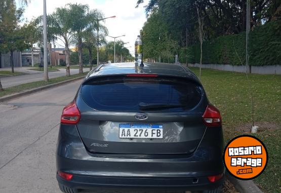 Autos - Ford Fucus 1.6 s 2016 Nafta 150000Km - En Venta