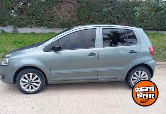 Autos - Volkswagen Fox 2011 Nafta 183000Km - En Venta