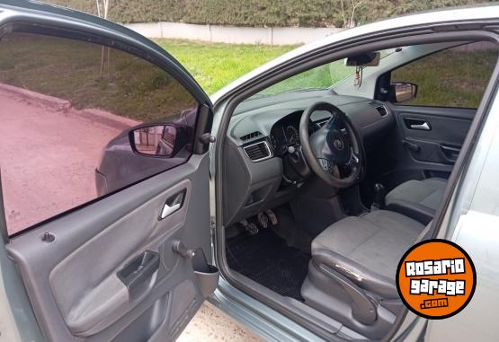 Autos - Volkswagen Fox 2011 Nafta 183000Km - En Venta