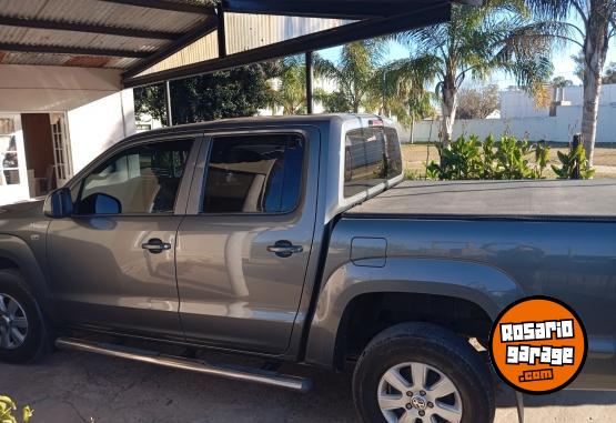 Camionetas - Volkswagen Amarok 2013 Nafta 130000Km - En Venta