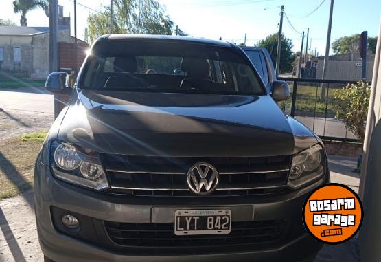 Camionetas - Volkswagen Amarok 2013 Nafta 130000Km - En Venta