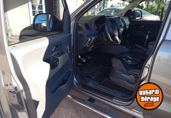 Camionetas - Volkswagen Amarok 2013 Nafta 130000Km - En Venta