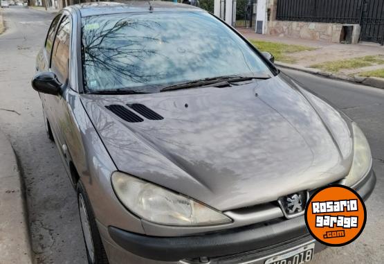 Autos - Peugeot 206 1999 Diesel 302000Km - En Venta