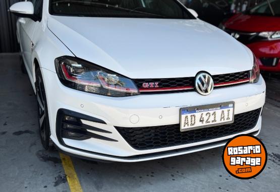 Autos - Volkswagen Golf GTI 2019 Nafta 157000Km - En Venta