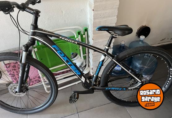 Deportes - Vendo Bicicleta Foxter - En Venta