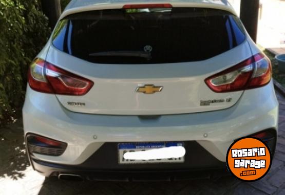 Autos - Chevrolet Cruze LT 2017 Nafta 100000Km - En Venta