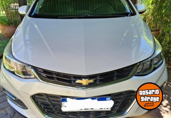 Autos - Chevrolet Cruze LT 2017 Nafta 100000Km - En Venta