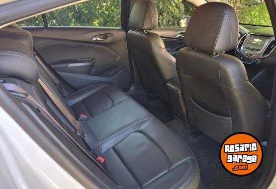 Autos - Chevrolet Cruze LT 2017 Nafta 100000Km - En Venta
