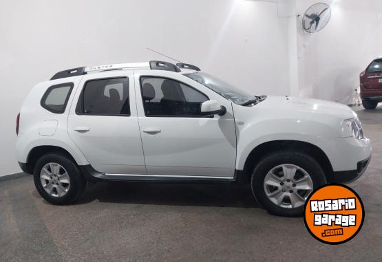Camionetas - Renault Duster privilege 2018 GNC 159000Km - En Venta