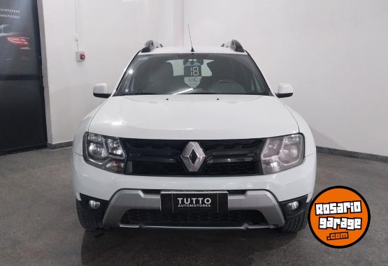 Camionetas - Renault Duster privilege 2018 GNC 159000Km - En Venta