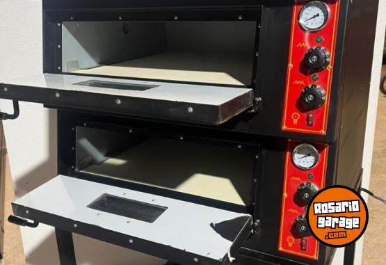 Otros - Horno De Piso Refractario 500� 8,4 Kw 220v Catania - En Venta