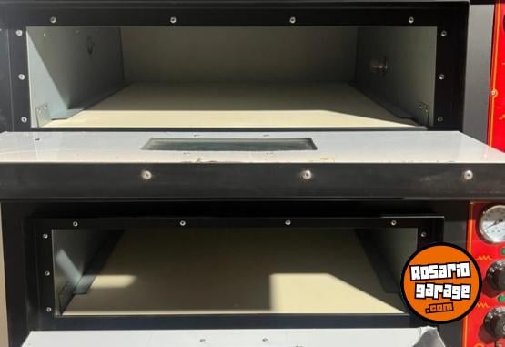 Otros - Horno De Piso Refractario 500� 8,4 Kw 220v Catania - En Venta