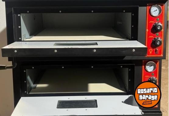 Otros - Horno De Piso Refractario 500� 8,4 Kw 220v Catania - En Venta