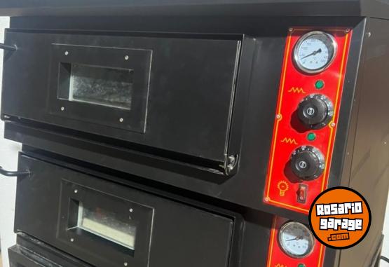 Otros - Horno De Piso Refractario 500� 8,4 Kw 220v Catania - En Venta