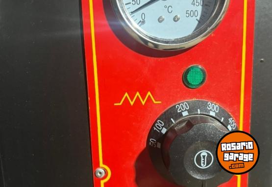 Otros - Horno De Piso Refractario 500� 8,4 Kw 220v Catania - En Venta