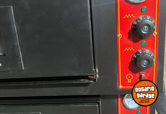 Otros - Horno De Piso Refractario 500� 8,4 Kw 220v Catania - En Venta