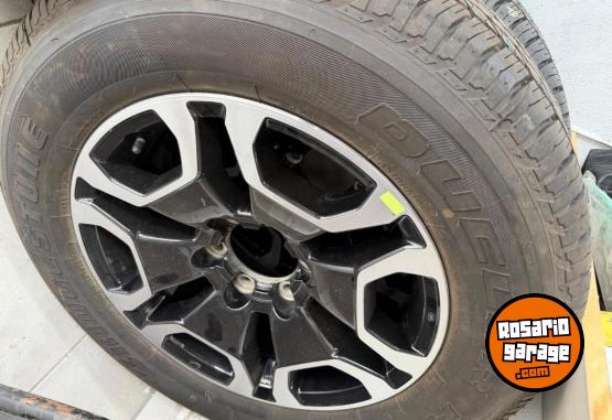 Accesorios para Autos - Llanta Srx - En Venta