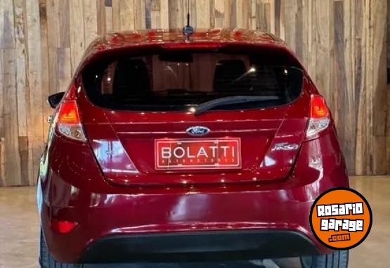 Autos - Ford Fiesta 1.6 5p Se Plus (Kd 2014 GNC 118000Km - En Venta