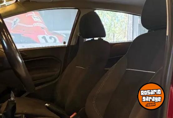 Autos - Ford Fiesta 1.6 5p Se Plus (Kd 2014 GNC 118000Km - En Venta